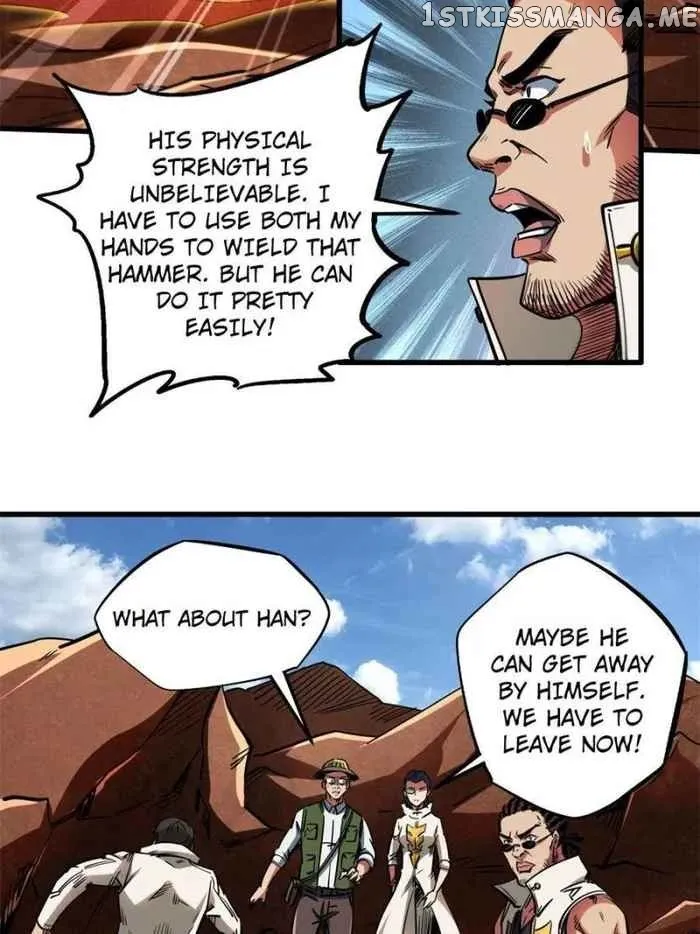 Read Super Gene chapter 116 image 56 on Lezhin