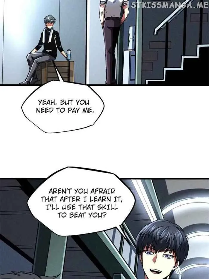 Read Super Gene chapter 116 image 6 on Lezhin