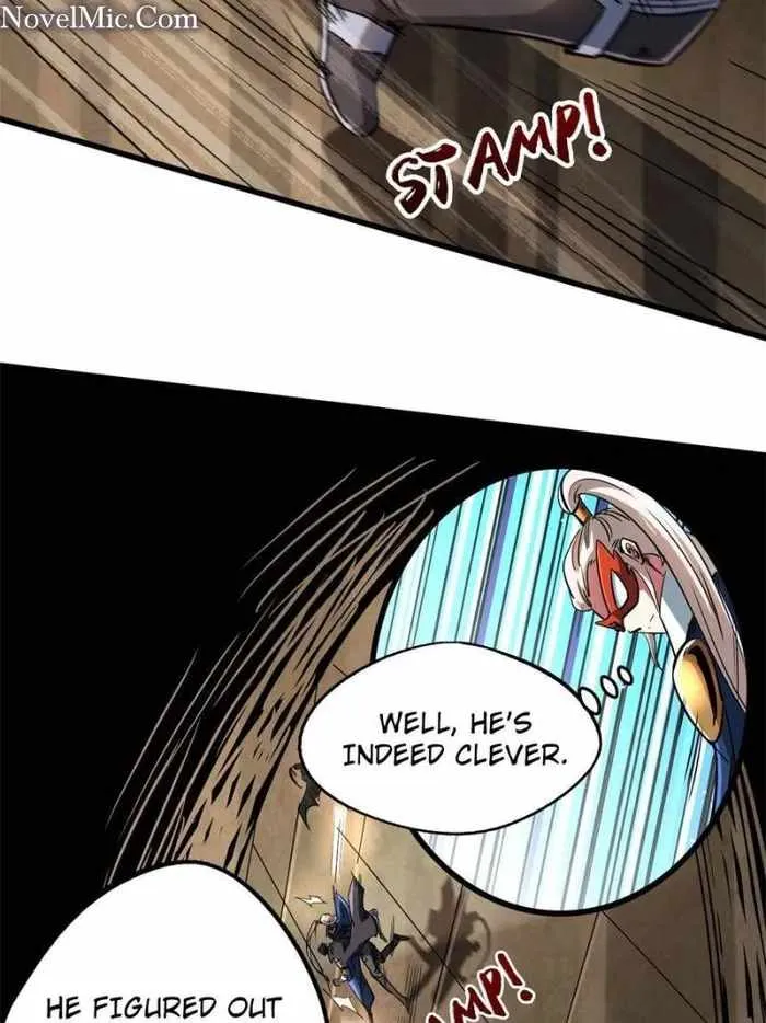 Read Super Gene chapter 117 image 10 on Lezhin