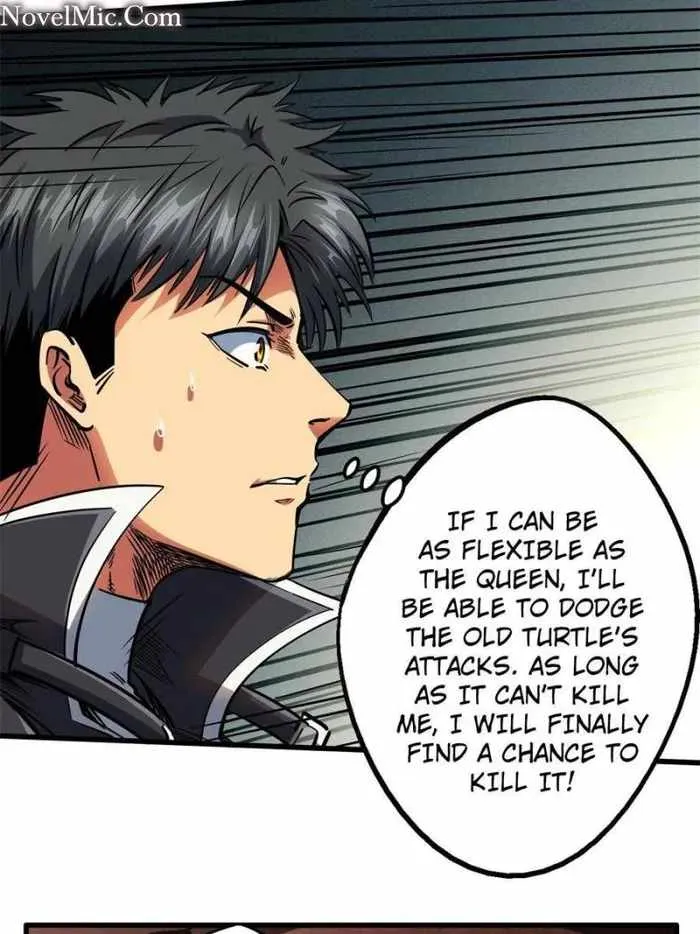 Read Super Gene chapter 117 image 15 on Lezhin