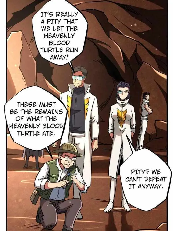 Read Super Gene chapter 117 image 16 on Lezhin