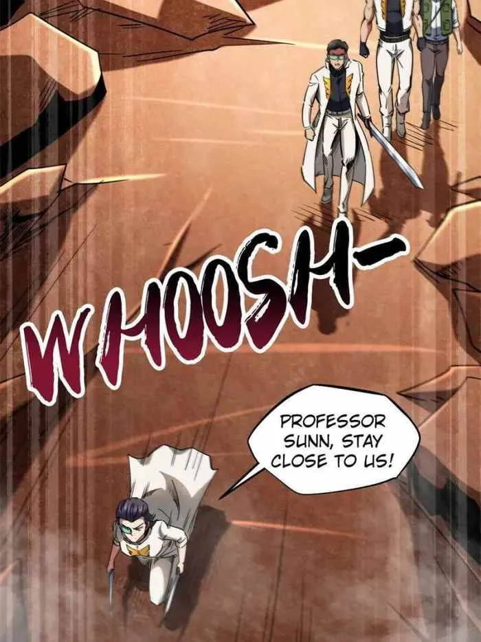 Read Super Gene chapter 117 image 29 on Lezhin