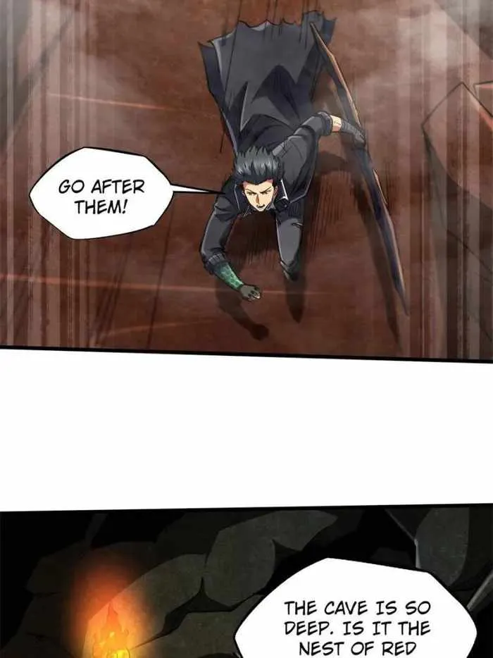 Read Super Gene chapter 117 image 30 on Lezhin