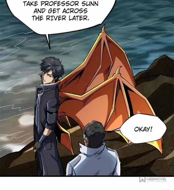 Read Super Gene chapter 117 image 35 on Lezhin