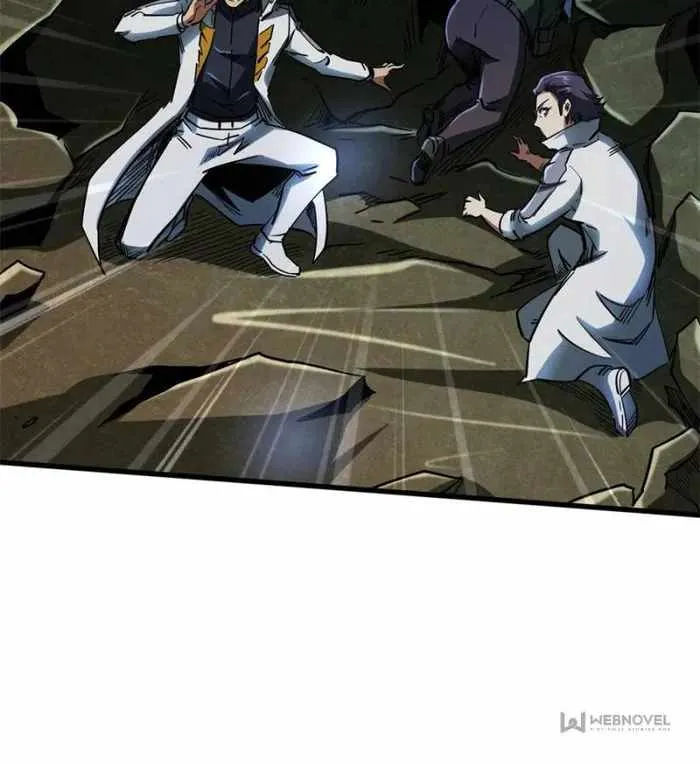 Read Super Gene chapter 117 image 44 on Lezhin