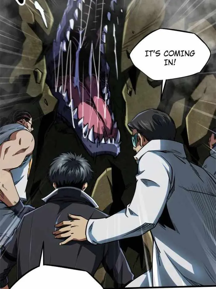 Read Super Gene chapter 117 image 48 on Lezhin