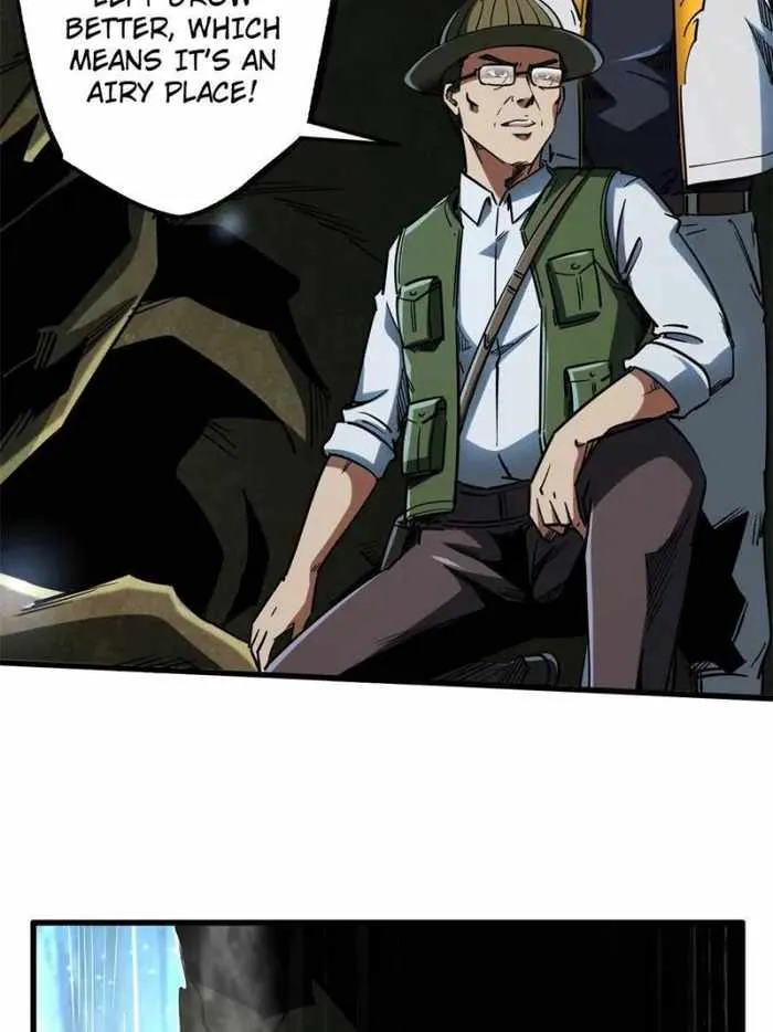 Read Super Gene chapter 117 image 51 on Lezhin