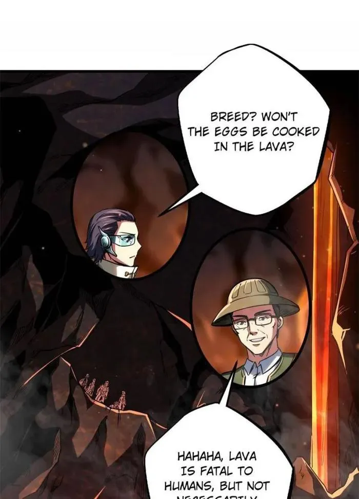 Read Super Gene chapter 118 image 0 on Lezhin