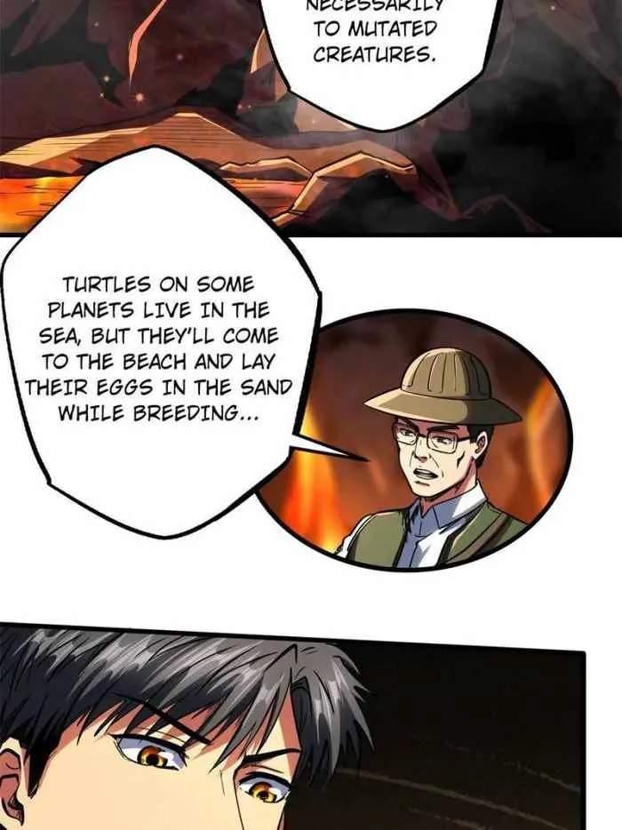 Read Super Gene chapter 118 image 1 on Lezhin