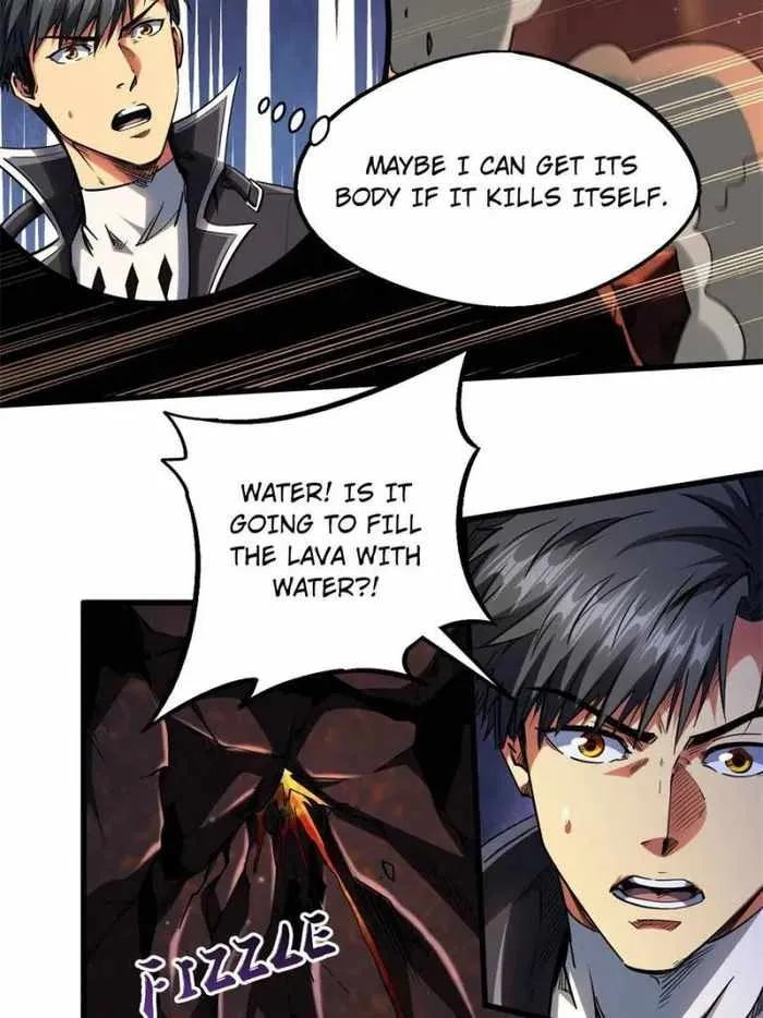 Read Super Gene chapter 118 image 12 on Lezhin