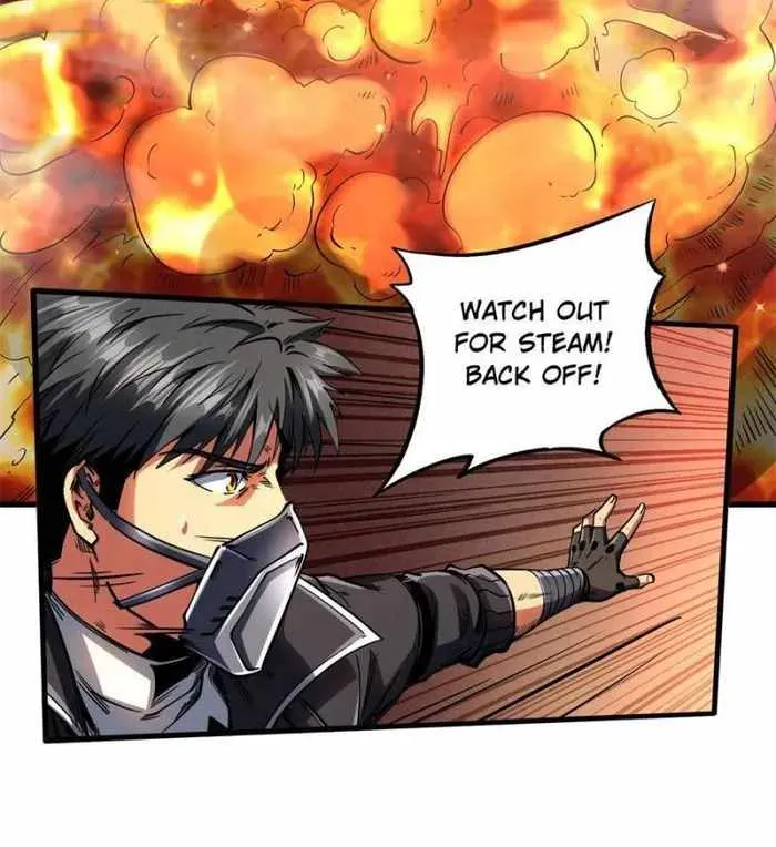 Read Super Gene chapter 118 image 17 on Lezhin