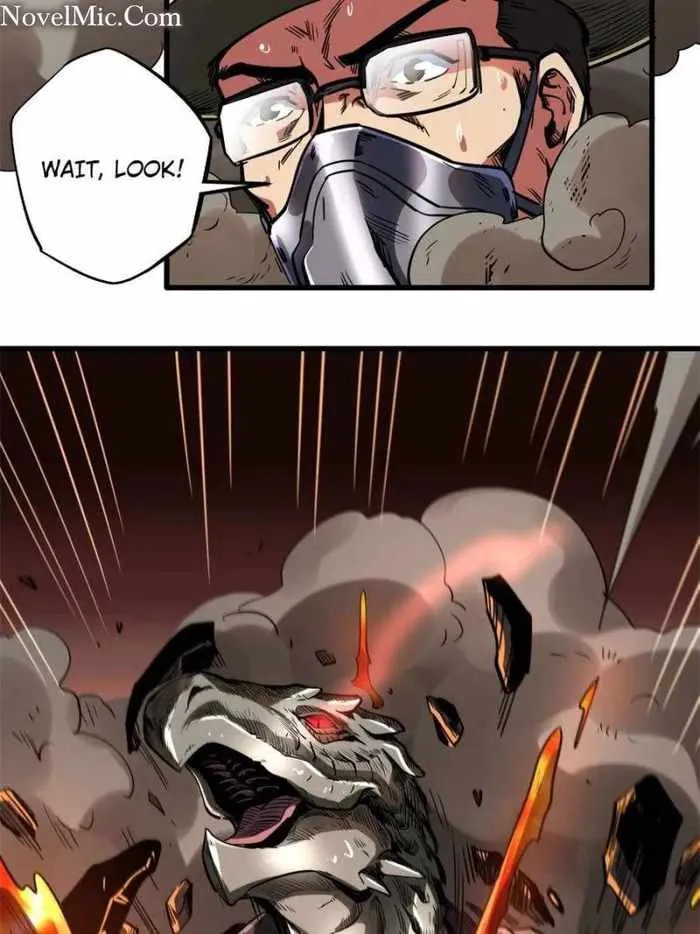 Read Super Gene chapter 118 image 21 on Lezhin