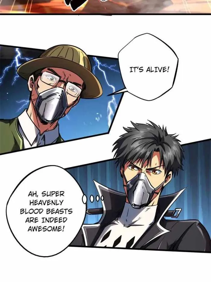 Read Super Gene chapter 118 image 23 on Lezhin