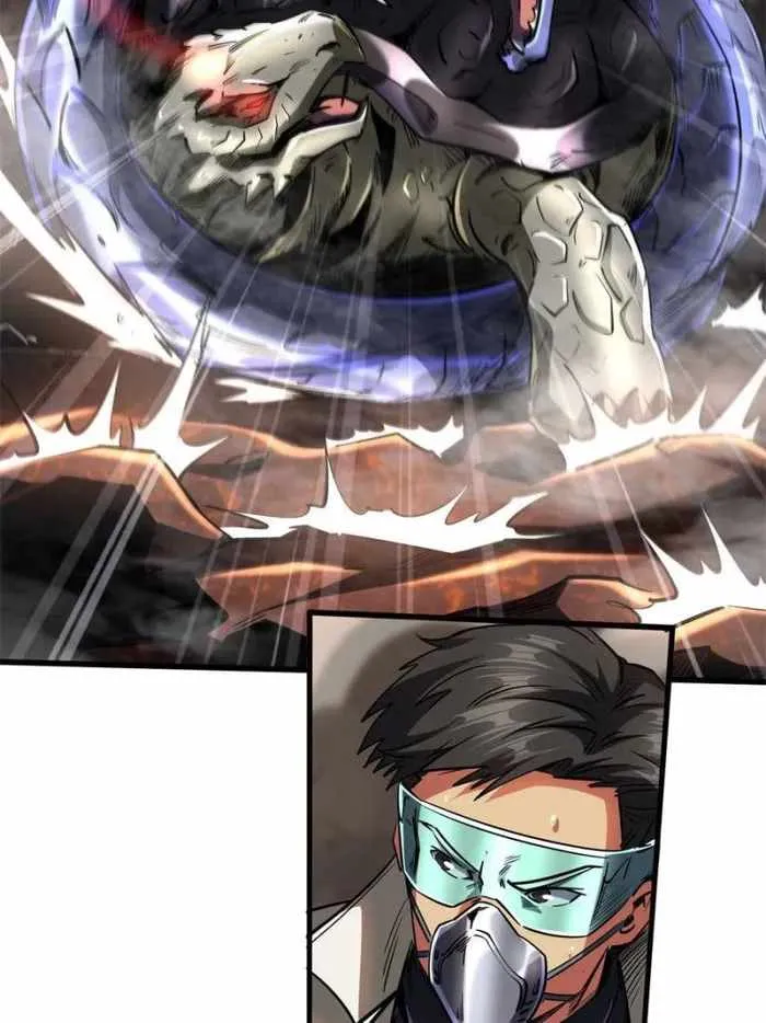 Read Super Gene chapter 118 image 28 on Lezhin