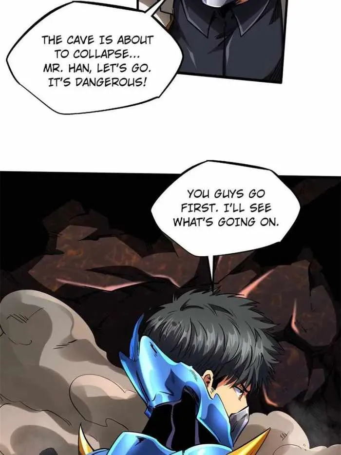 Read Super Gene chapter 118 image 29 on Lezhin
