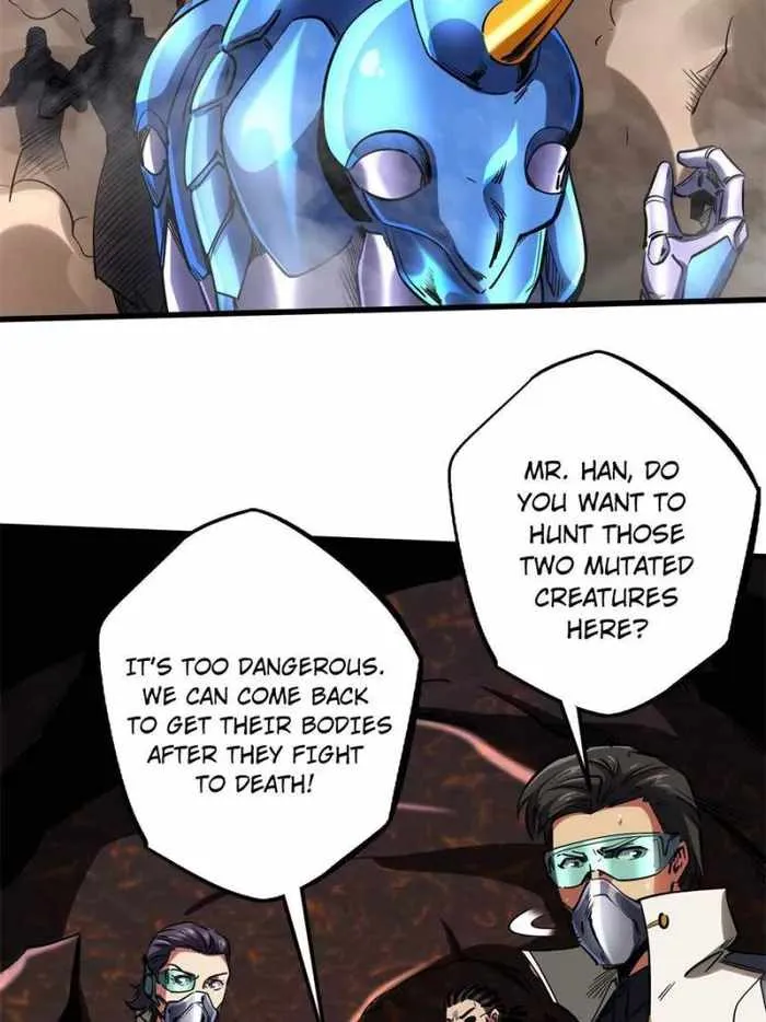 Read Super Gene chapter 118 image 30 on Lezhin