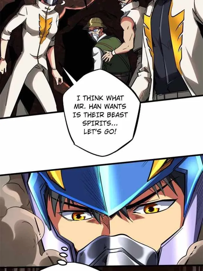 Read Super Gene chapter 118 image 31 on Lezhin