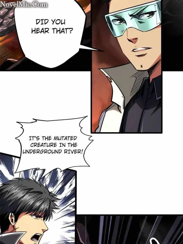 Read Super Gene chapter 118 image 4 on Lezhin