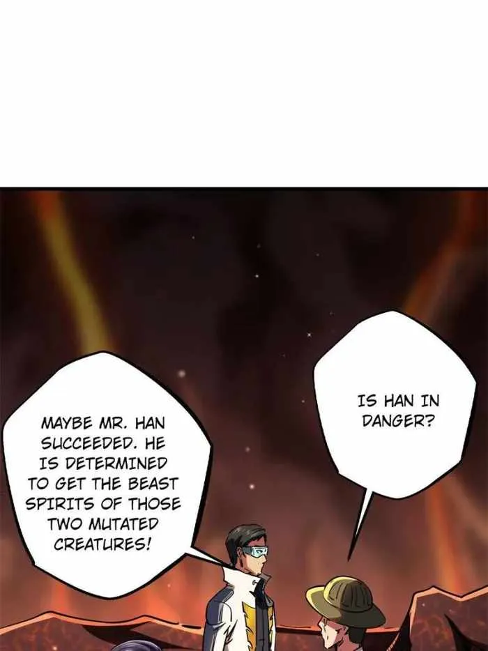 Read Super Gene chapter 118 image 41 on Lezhin