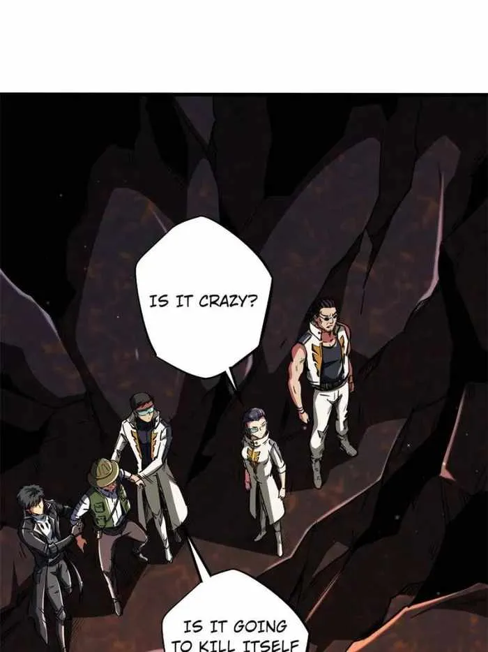 Read Super Gene chapter 118 image 9 on Lezhin
