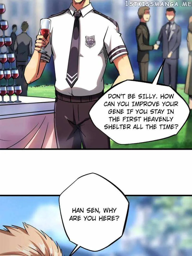Read Super Gene chapter 119 image 1 on Lezhin