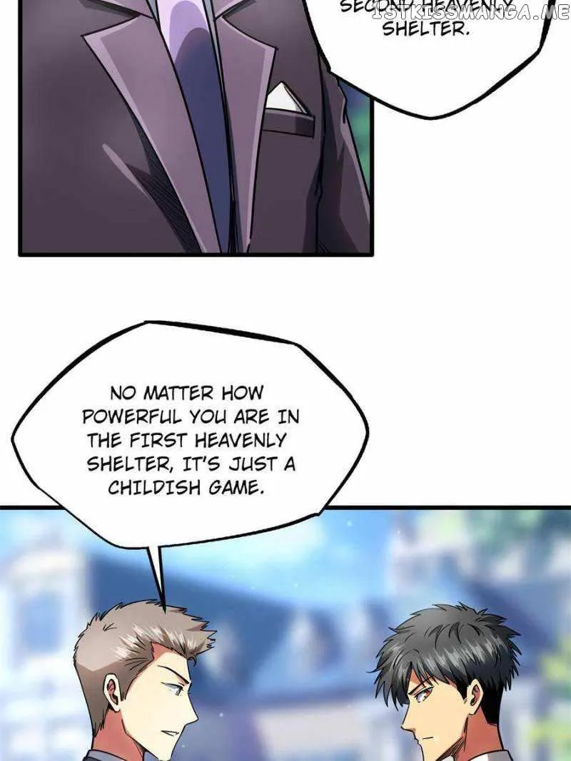 Read Super Gene chapter 119 image 10 on Lezhin
