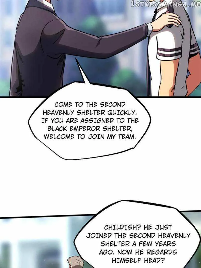 Read Super Gene chapter 119 image 11 on Lezhin