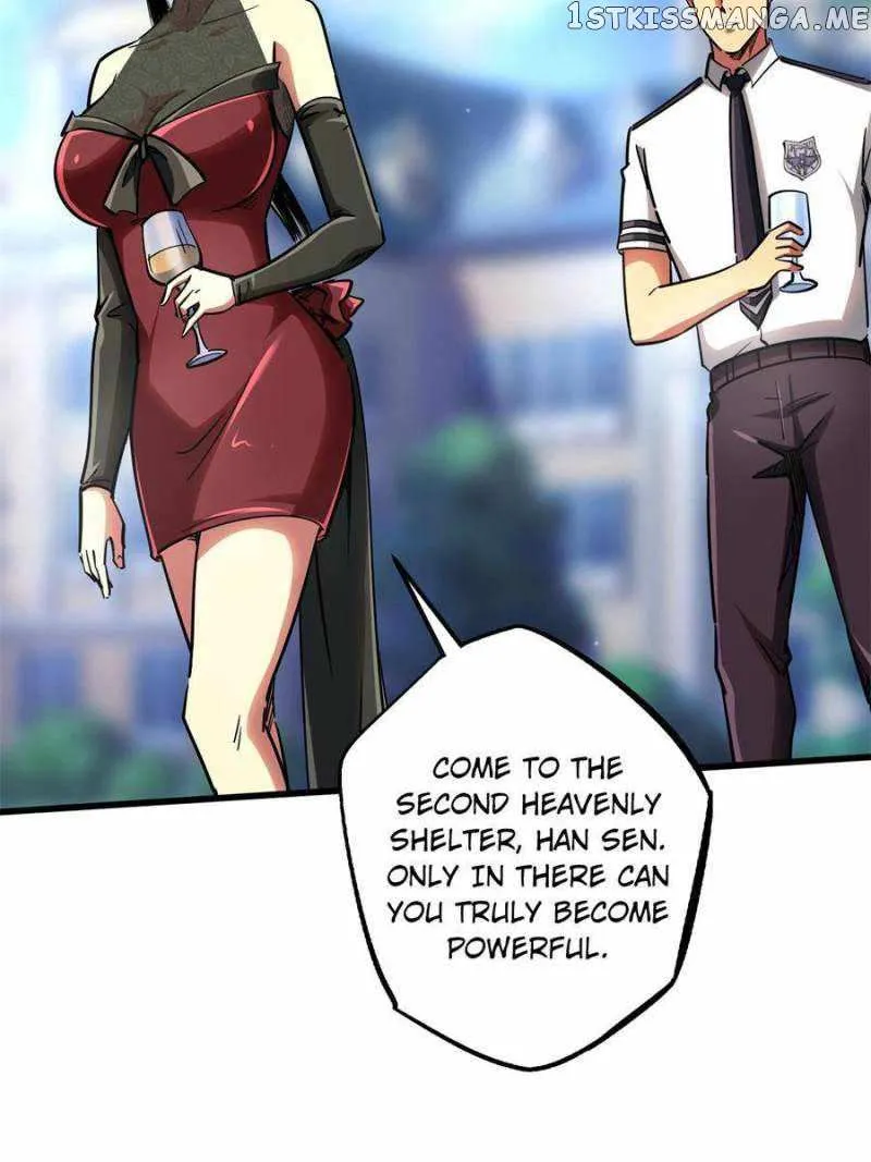 Read Super Gene chapter 119 image 14 on Lezhin