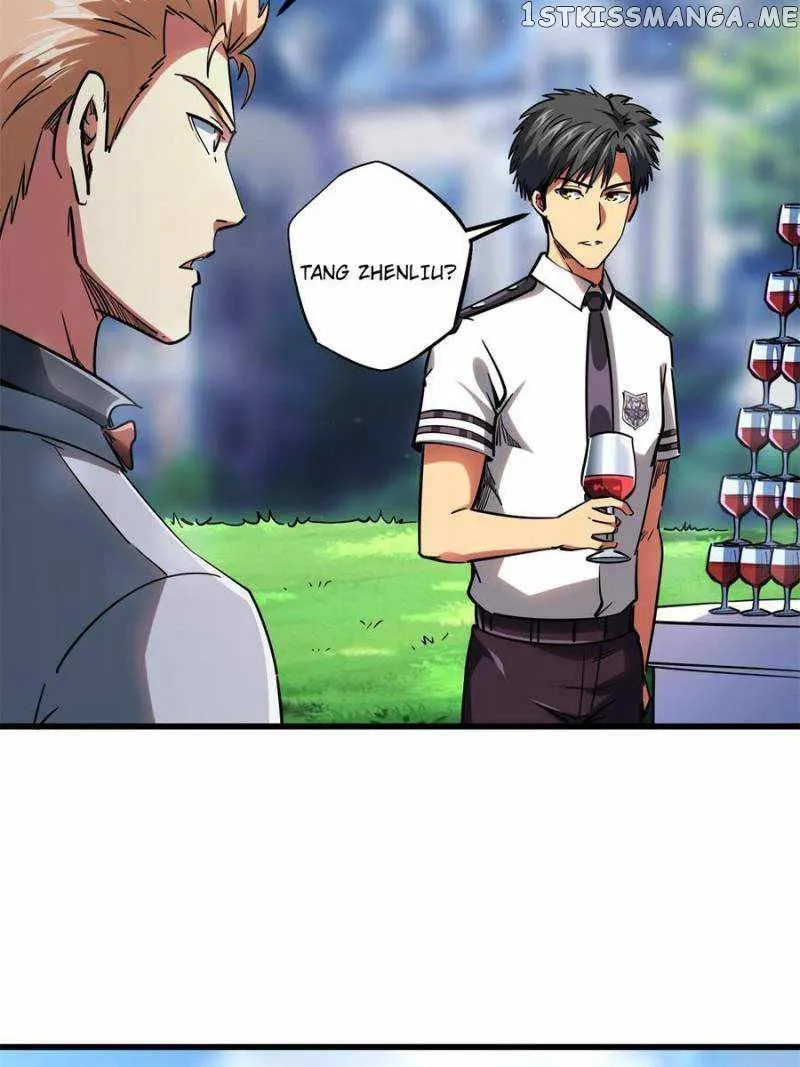 Read Super Gene chapter 119 image 2 on Lezhin