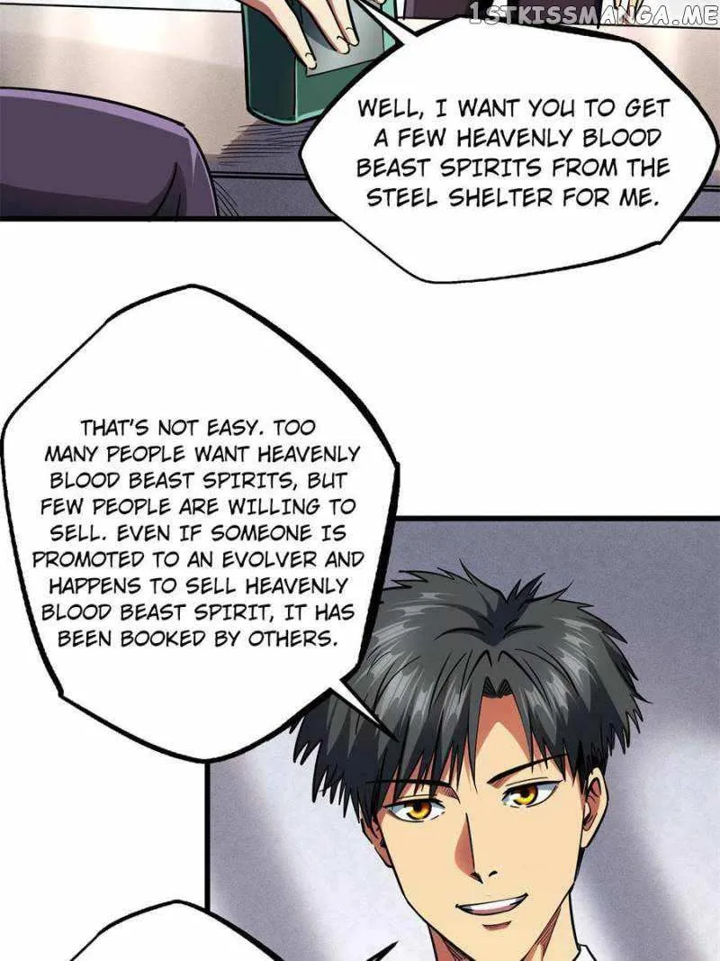 Read Super Gene chapter 119 image 21 on Lezhin