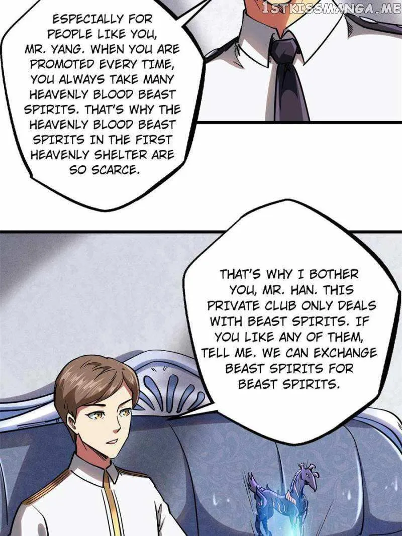 Read Super Gene chapter 119 image 22 on Lezhin