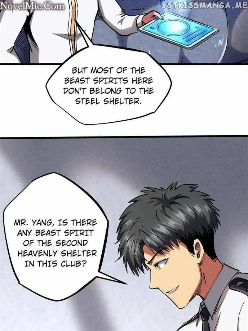 Read Super Gene chapter 119 image 23 on Lezhin