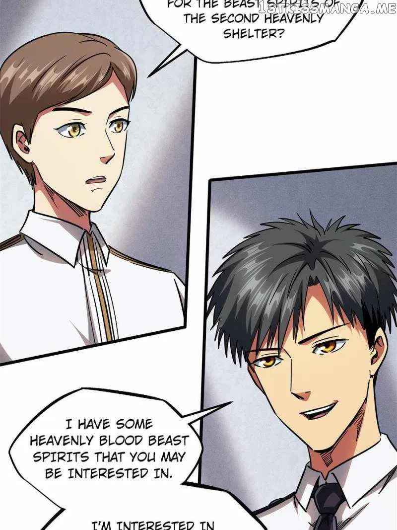 Read Super Gene chapter 119 image 25 on Lezhin