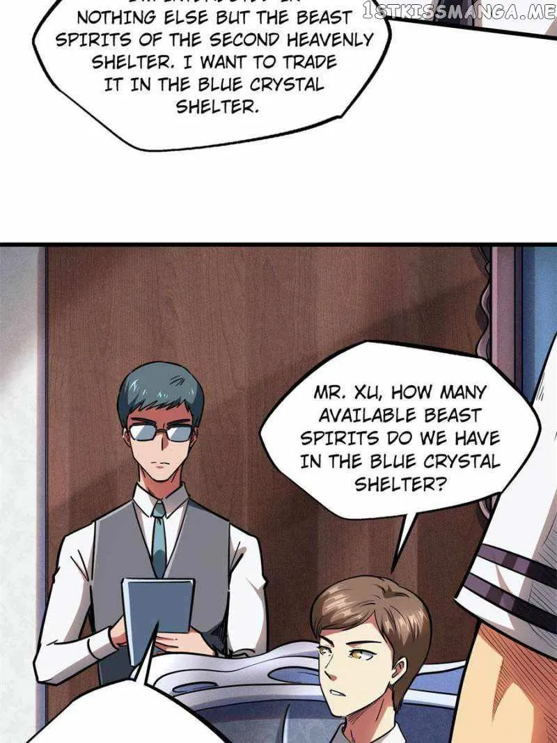 Read Super Gene chapter 119 image 26 on Lezhin