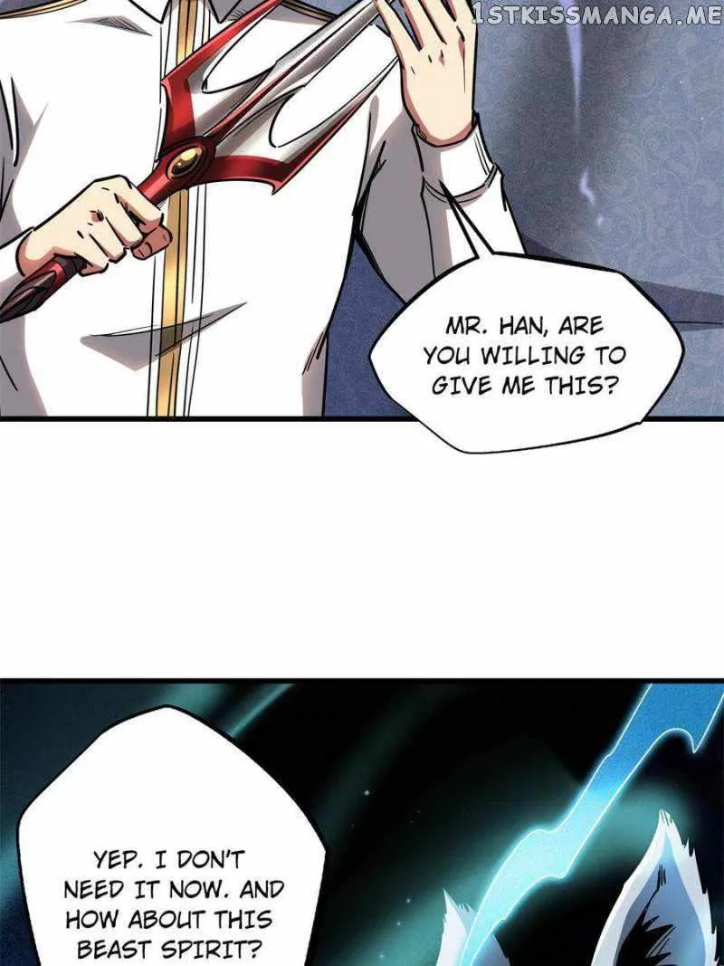 Read Super Gene chapter 119 image 32 on Lezhin