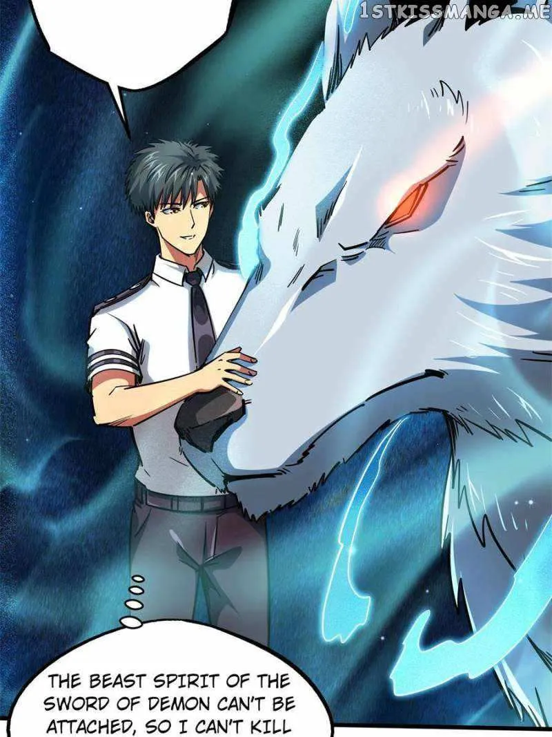Read Super Gene chapter 119 image 33 on Lezhin