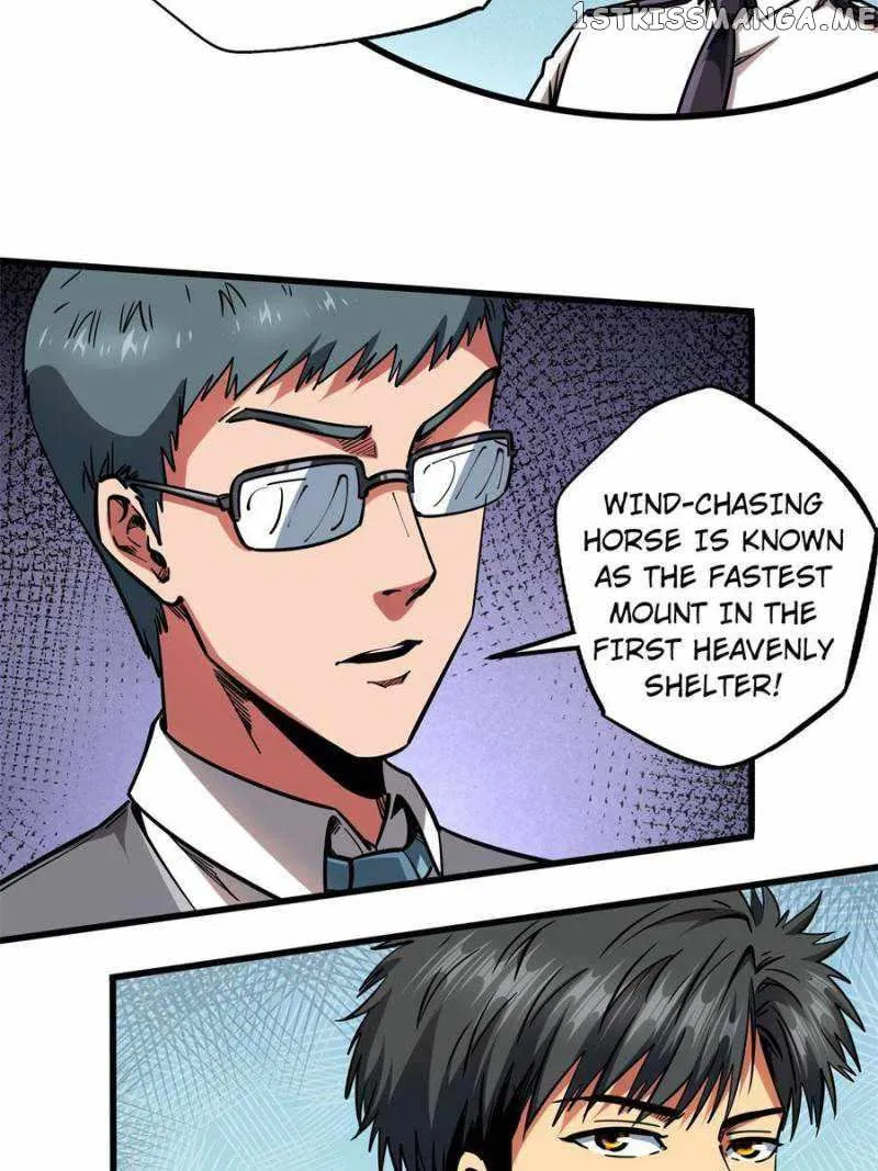 Read Super Gene chapter 119 image 36 on Lezhin