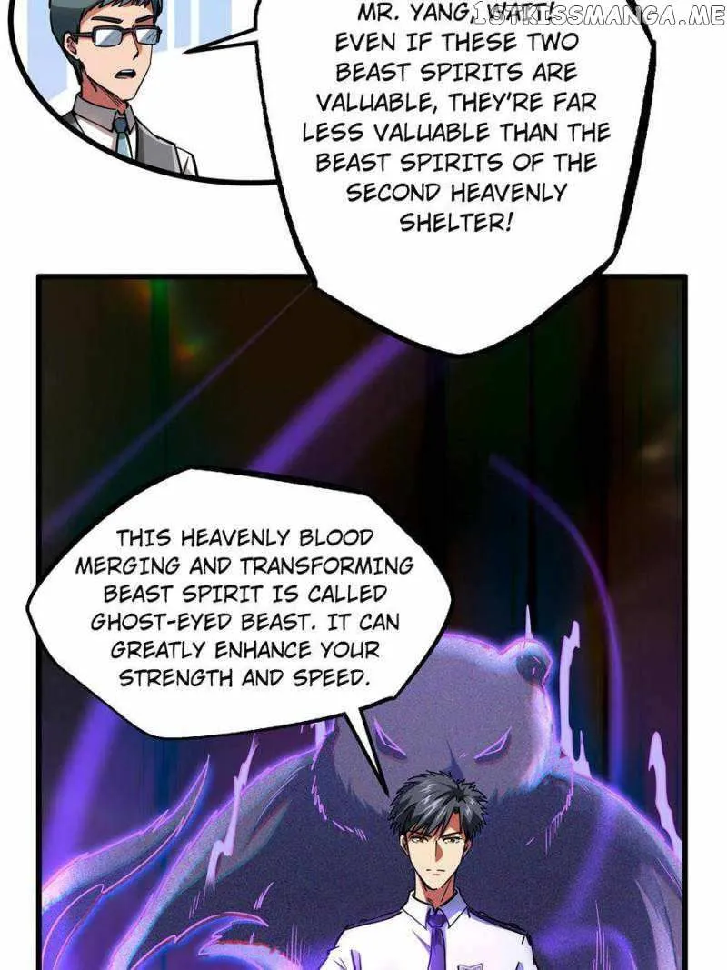 Read Super Gene chapter 119 image 39 on Lezhin