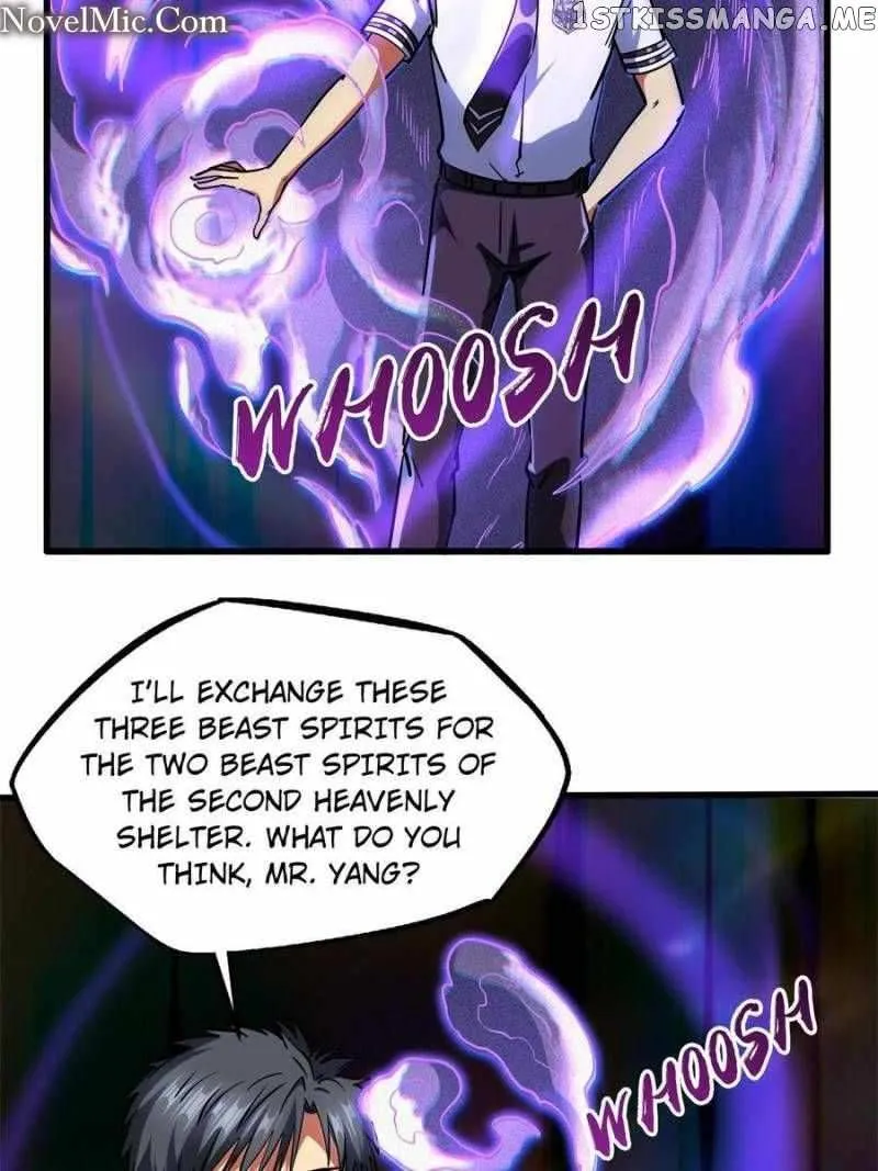 Read Super Gene chapter 119 image 40 on Lezhin