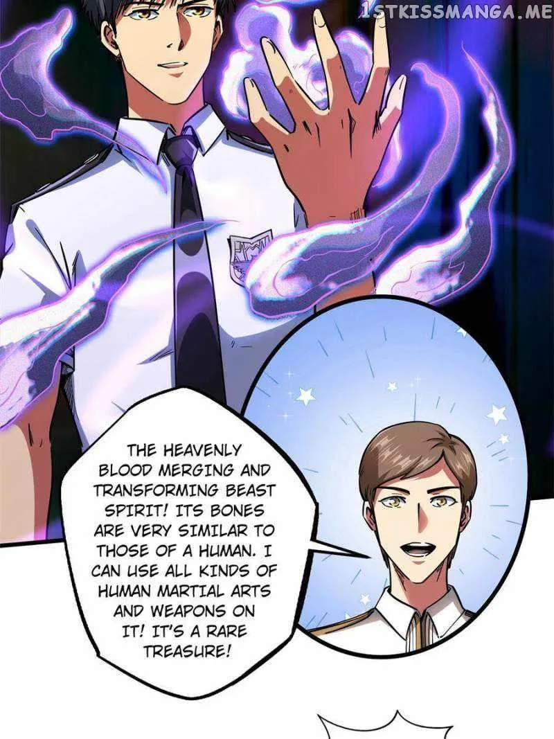 Read Super Gene chapter 119 image 41 on Lezhin