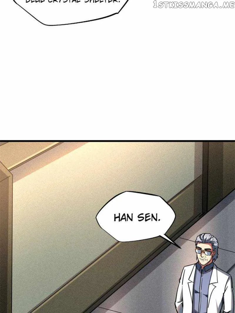 Read Super Gene chapter 119 image 43 on Lezhin