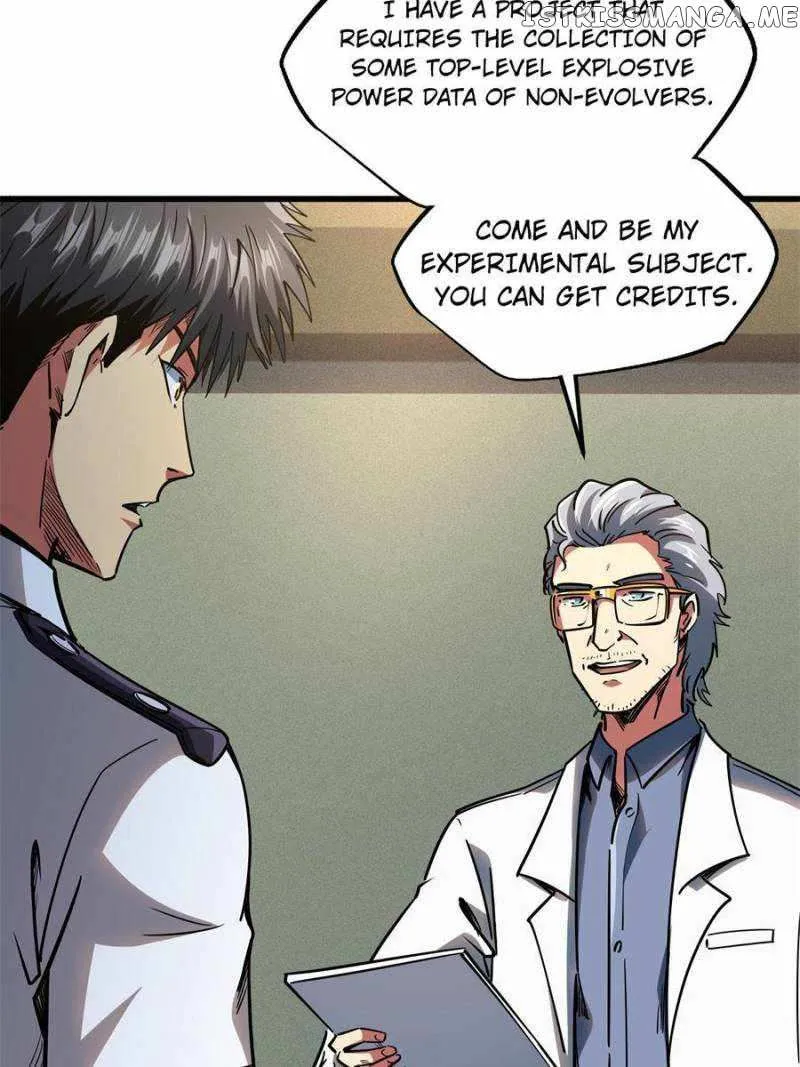 Read Super Gene chapter 119 image 45 on Lezhin