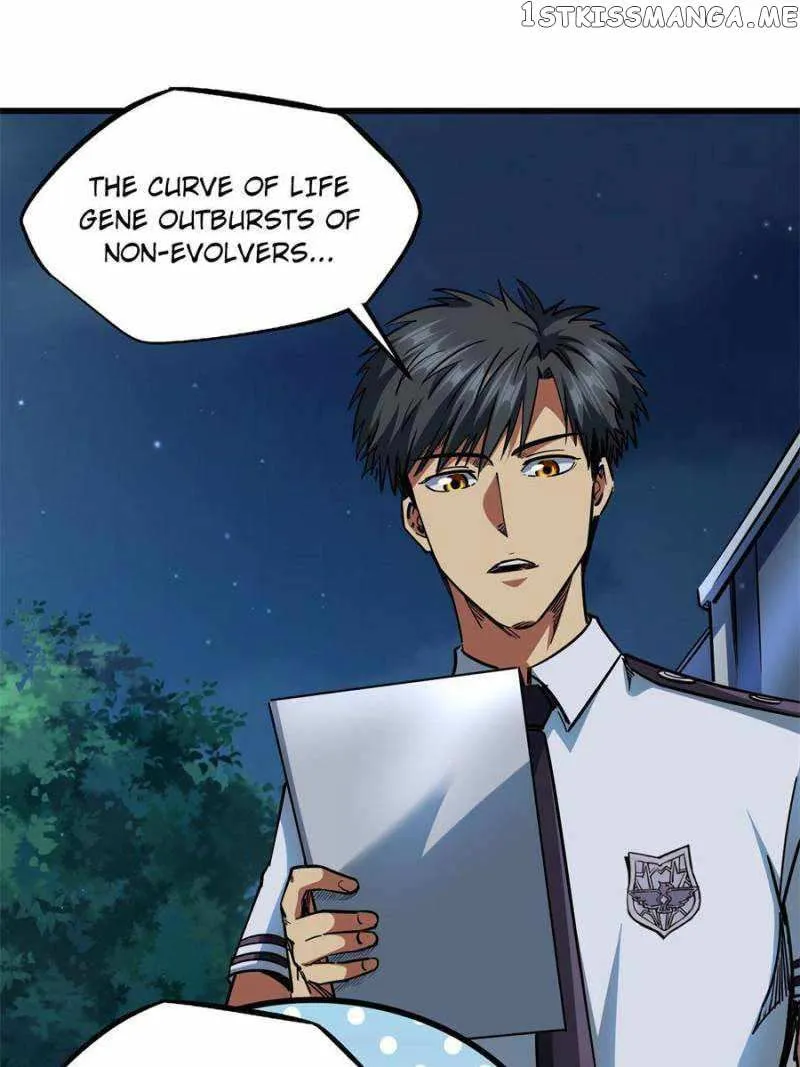 Read Super Gene chapter 119 image 47 on Lezhin