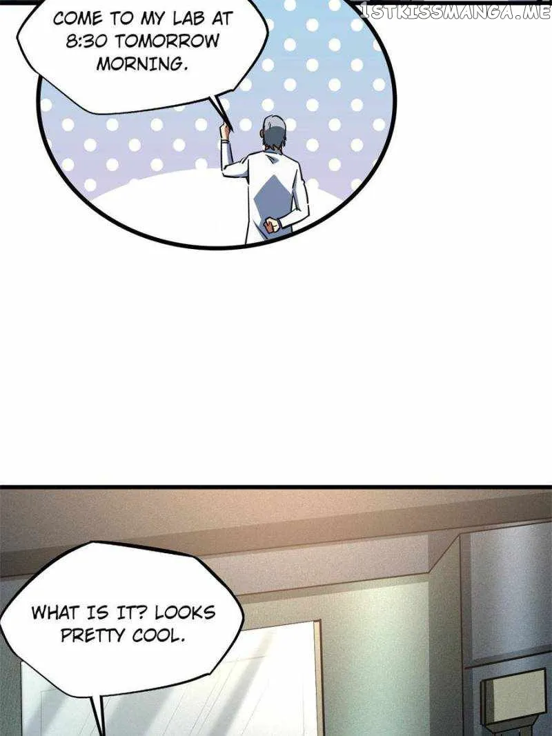 Read Super Gene chapter 119 image 48 on Lezhin