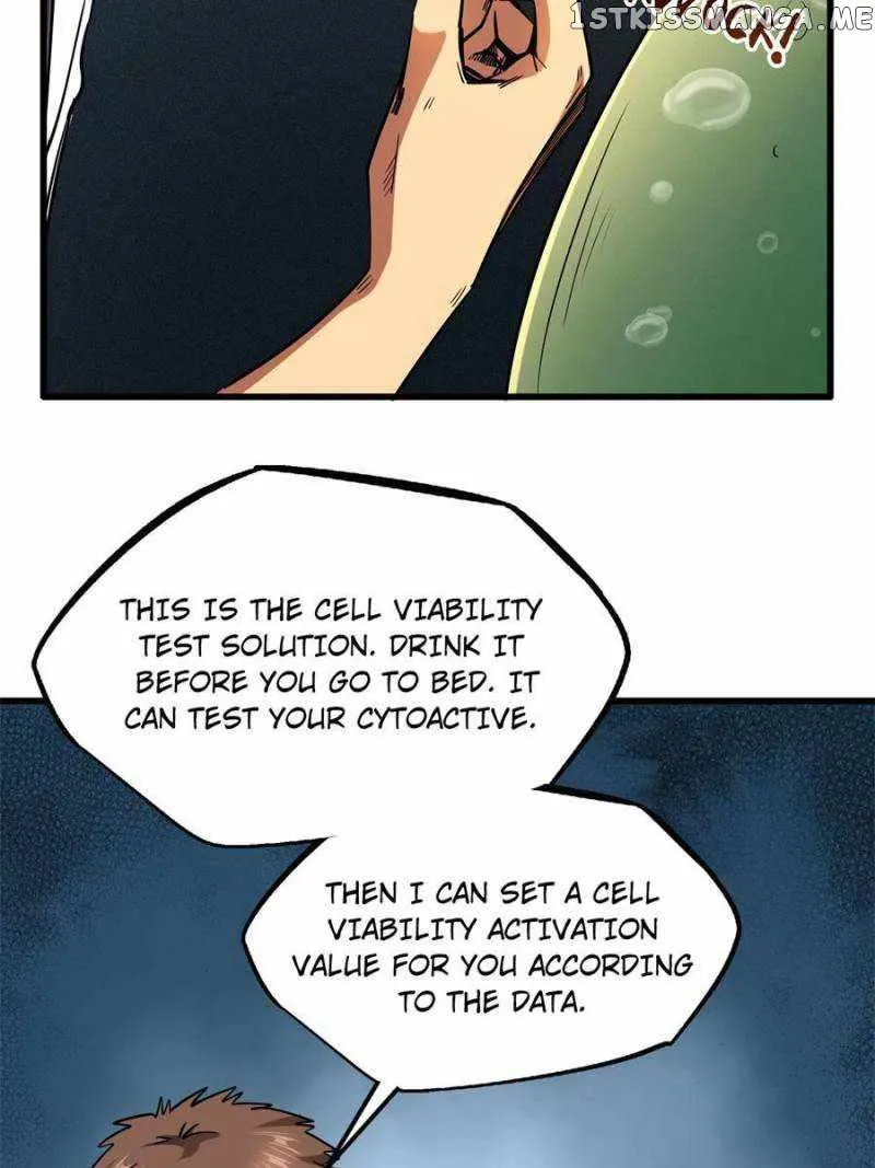 Read Super Gene chapter 119 image 52 on Lezhin
