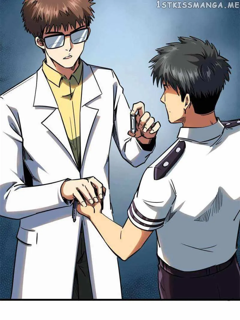 Read Super Gene chapter 119 image 53 on Lezhin