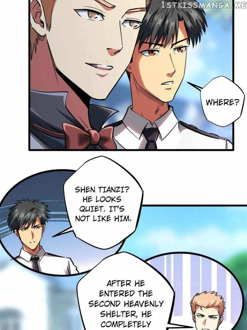 Read Super Gene chapter 119 image 6 on Lezhin