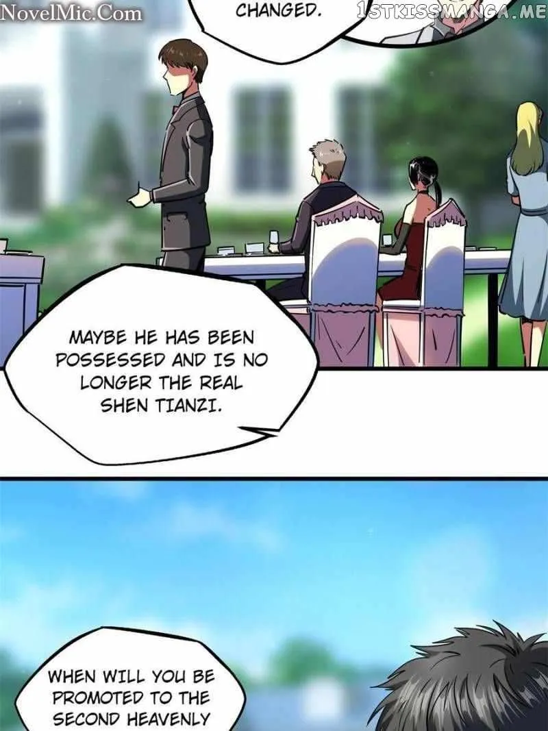 Read Super Gene chapter 119 image 7 on Lezhin