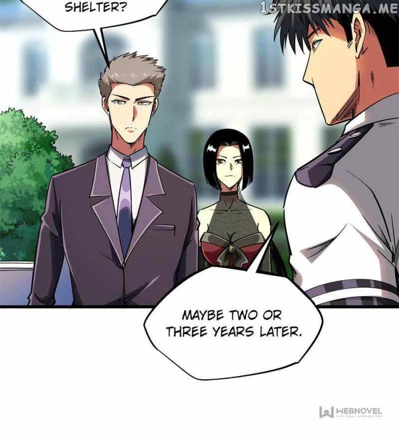 Read Super Gene chapter 119 image 8 on Lezhin