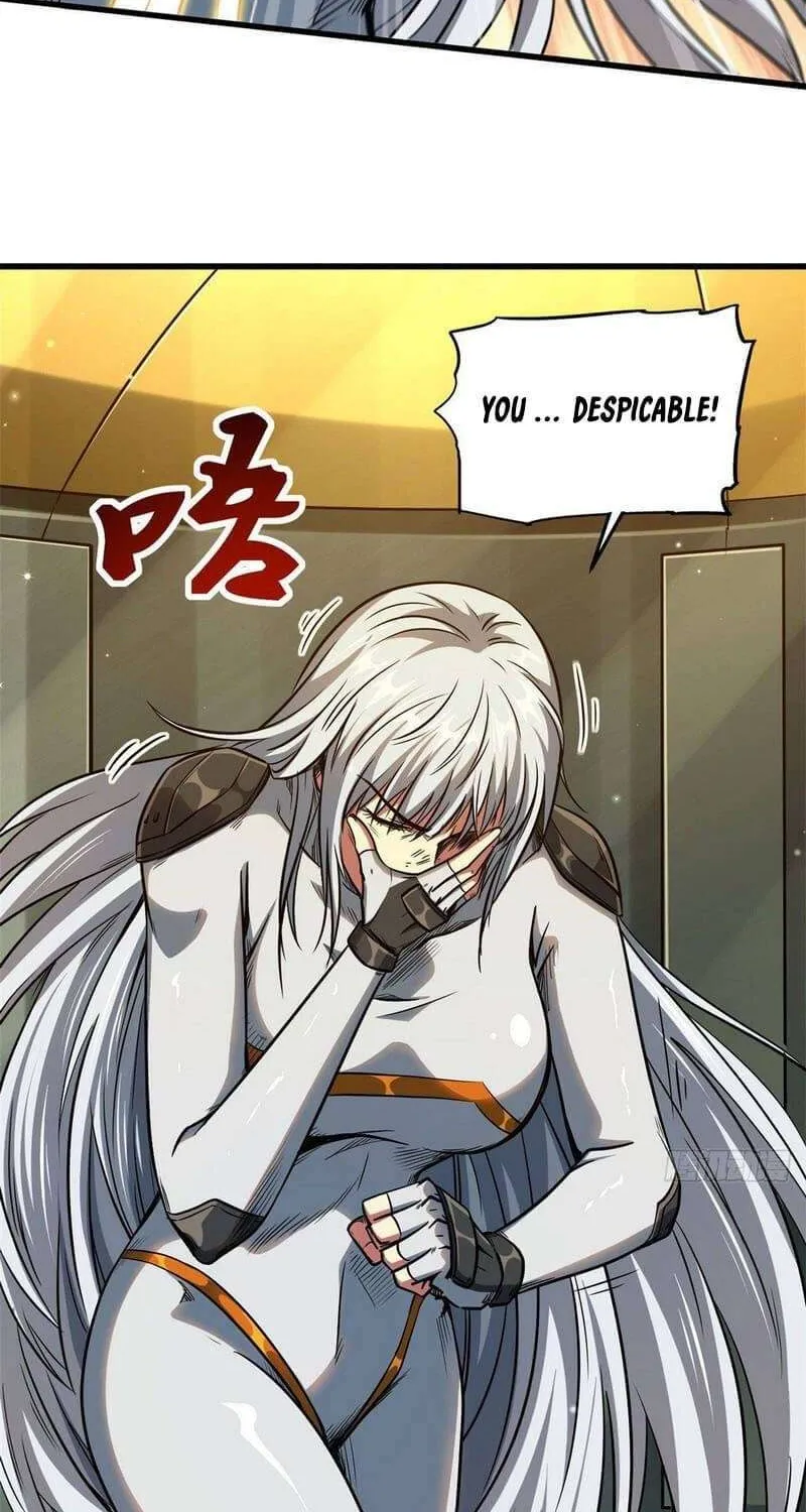 Read Super Gene chapter 12 image 13 on Lezhin